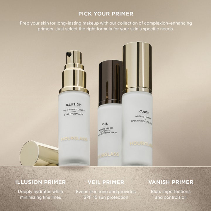 Illusion Priming Moisturizer Unshaded