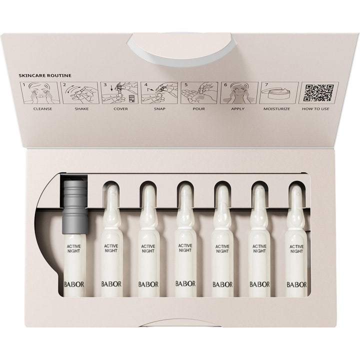 Active Night Ampoule Serum Concentrate