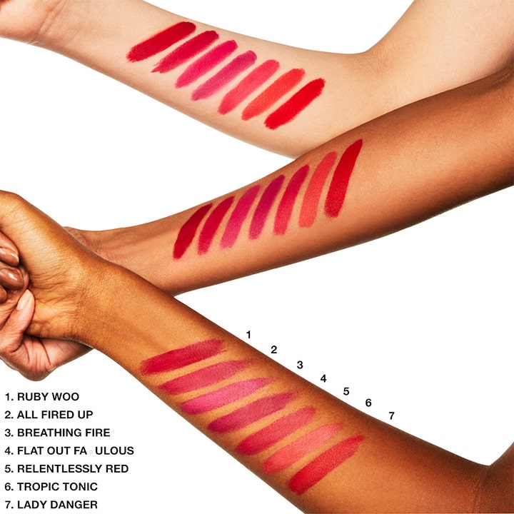 Matte Lipstick
