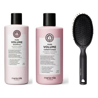 Maria Nila Volumizing Hair Care Essentials