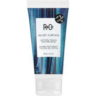 R+Co Velvet Curtain Texture Balm