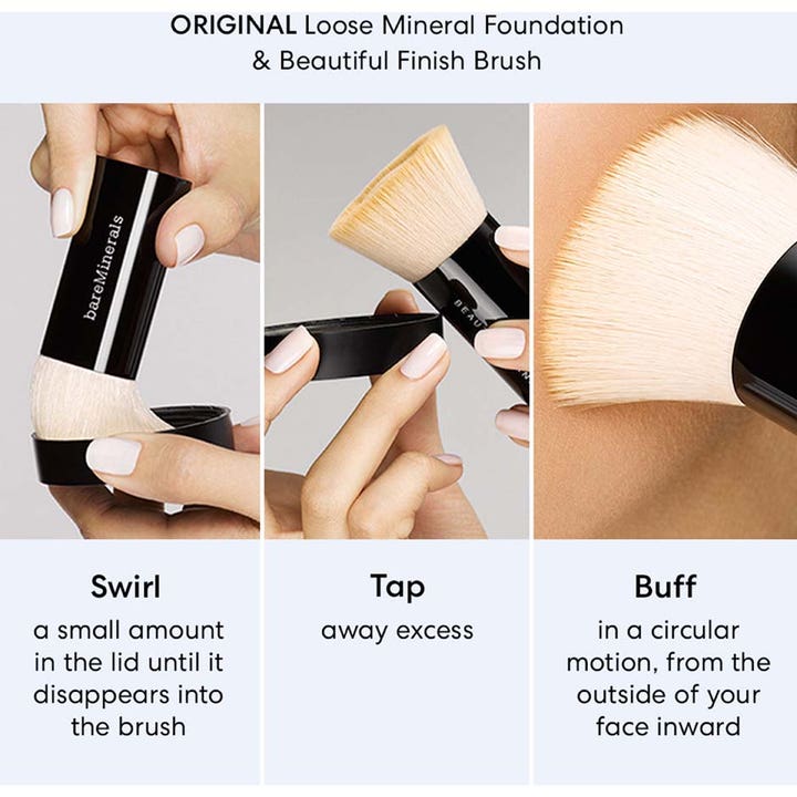 I Am An Original Get Started Kit Medium Tan