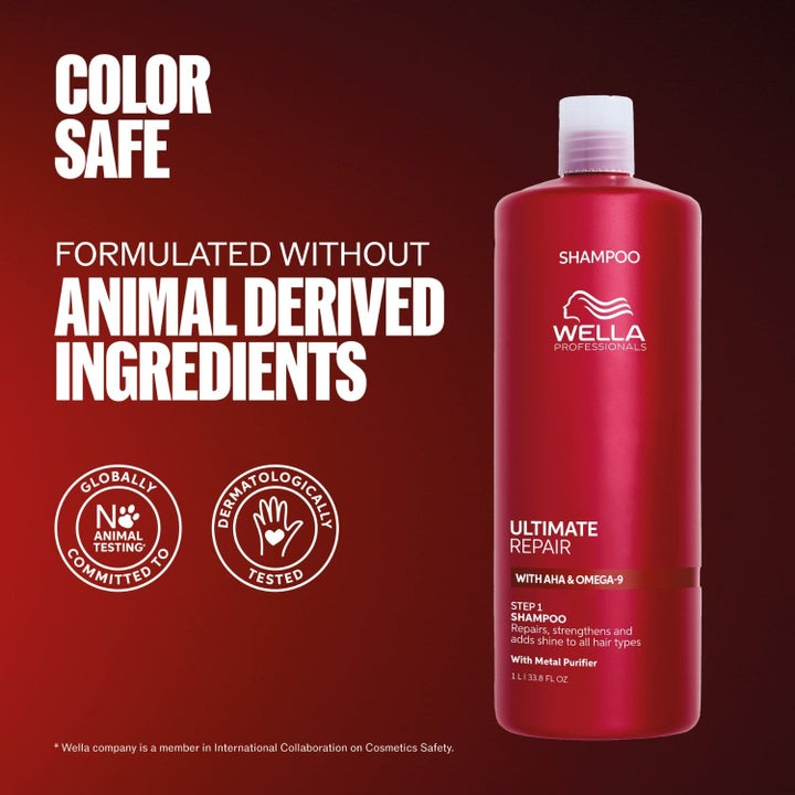 Ultimate Repair Hair Essentials