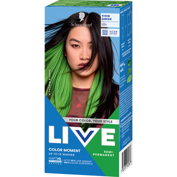 Live Color Moment