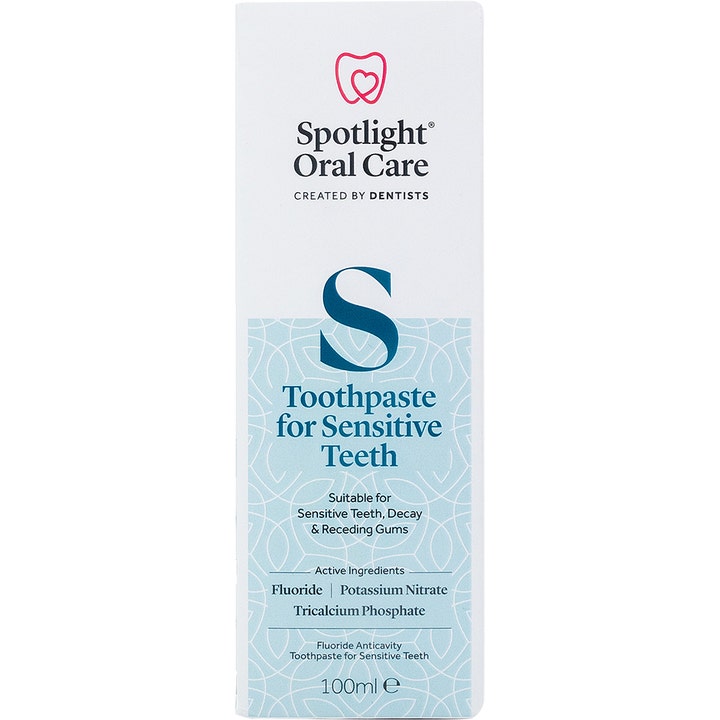 Toothpaste for Sensitive Teeth