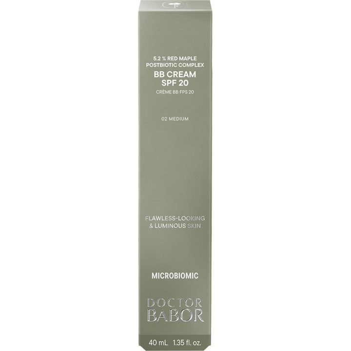 Microbiomic BB Cream Medium SPF20