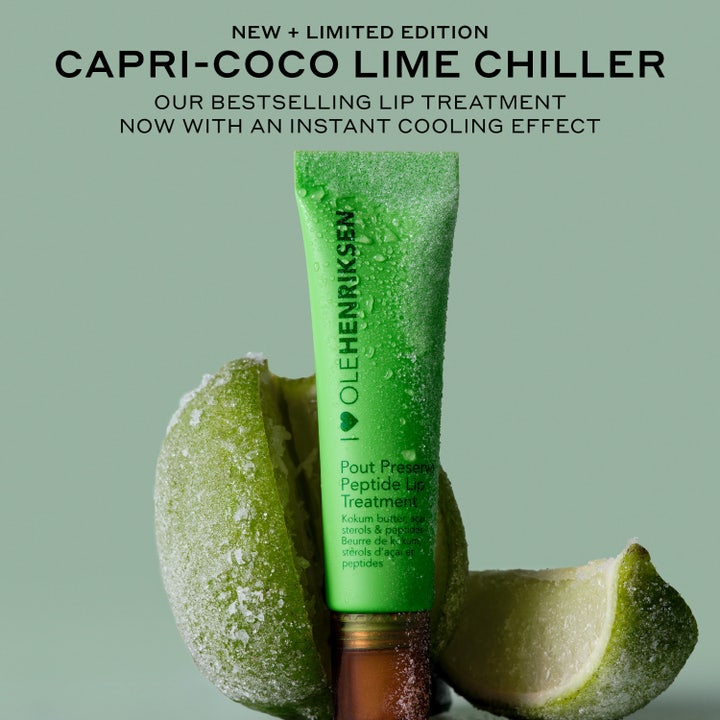 Pout Preserve Lip Treatment