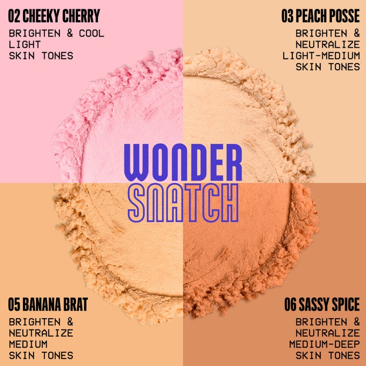 Wonder Snatch Powder