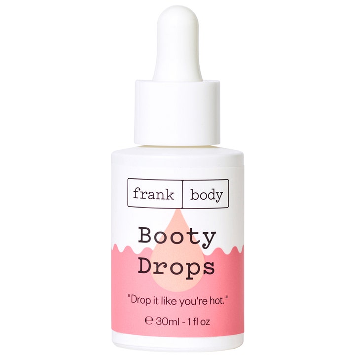 Booty Drops Firming Body Oil