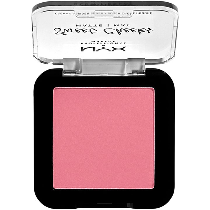 Sweet Cheeks Creamy Powder Blush Matte