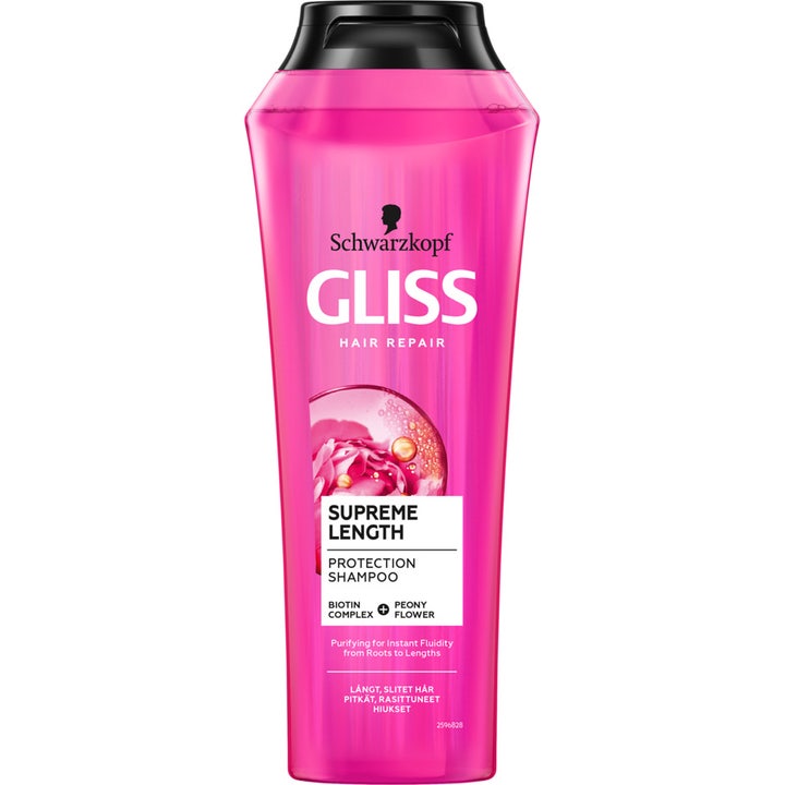 Gliss Shampoo Supreme Length