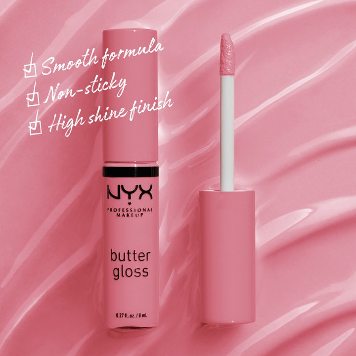 Butter Lip Gloss