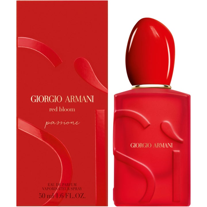 SI Passione Red Bloom