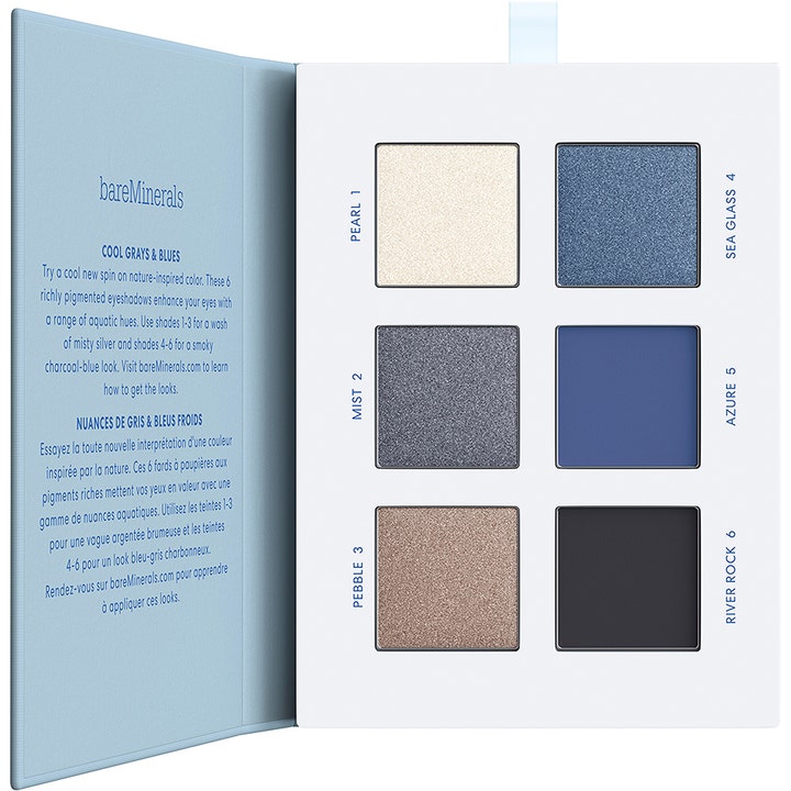 Mineralist Eyeshadow Palette Stonewashed