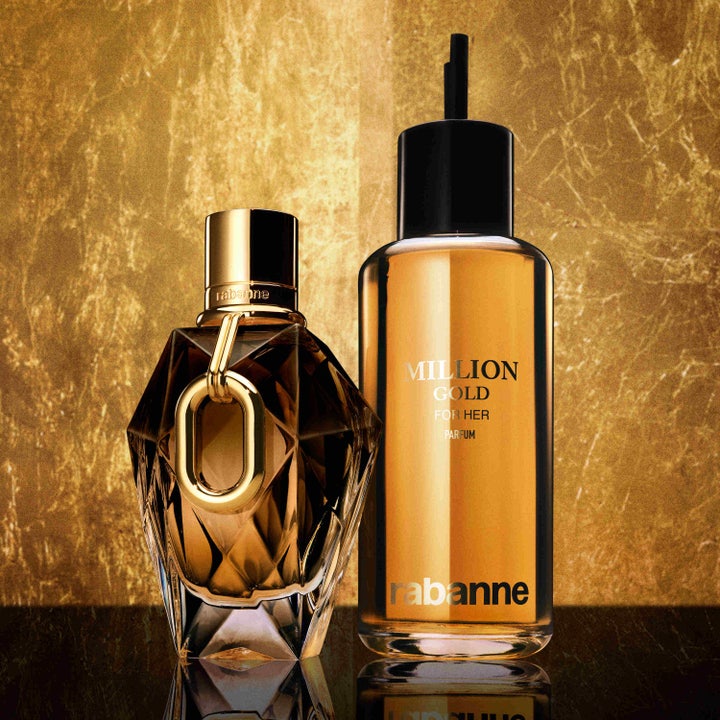 Million Gold For Her Parfum