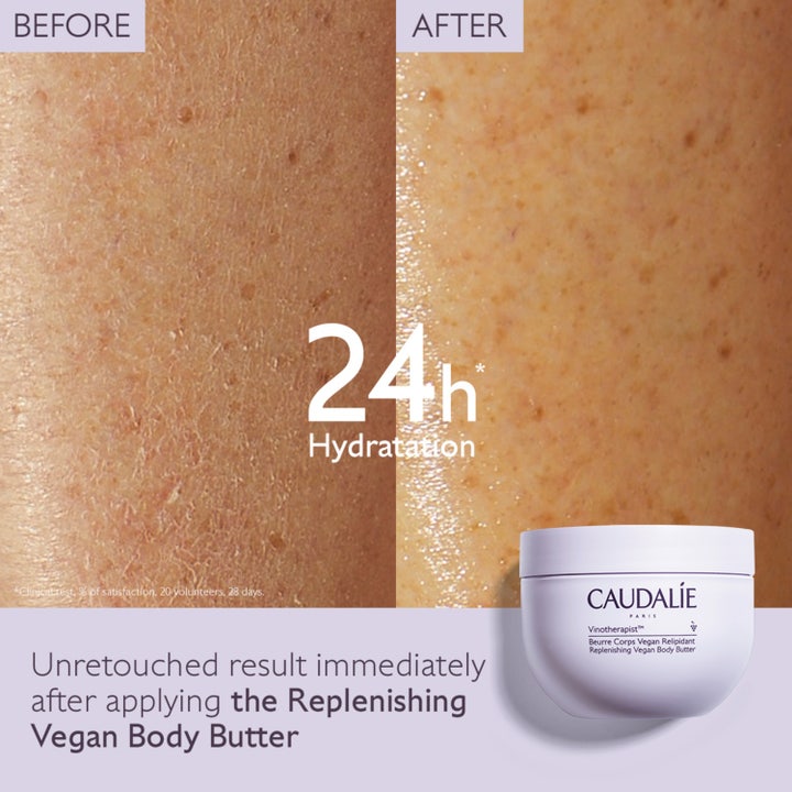 Replenishing Vegan Body Butter