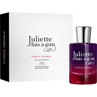 Juliette has a gun Purple Trouble