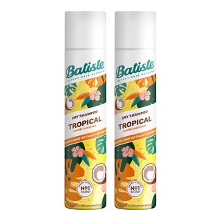 Batiste Dry Shampoo Tropical Duo