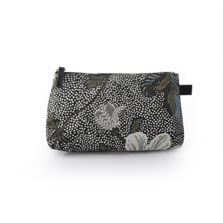 Ceannis Cosmetic Small Flower Linen