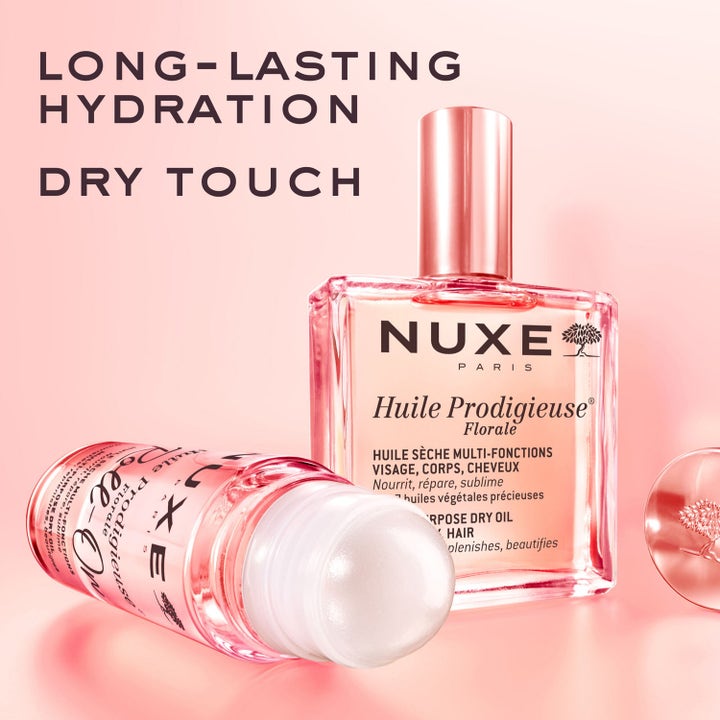 Huile Prodigieuse Florale Roll-On