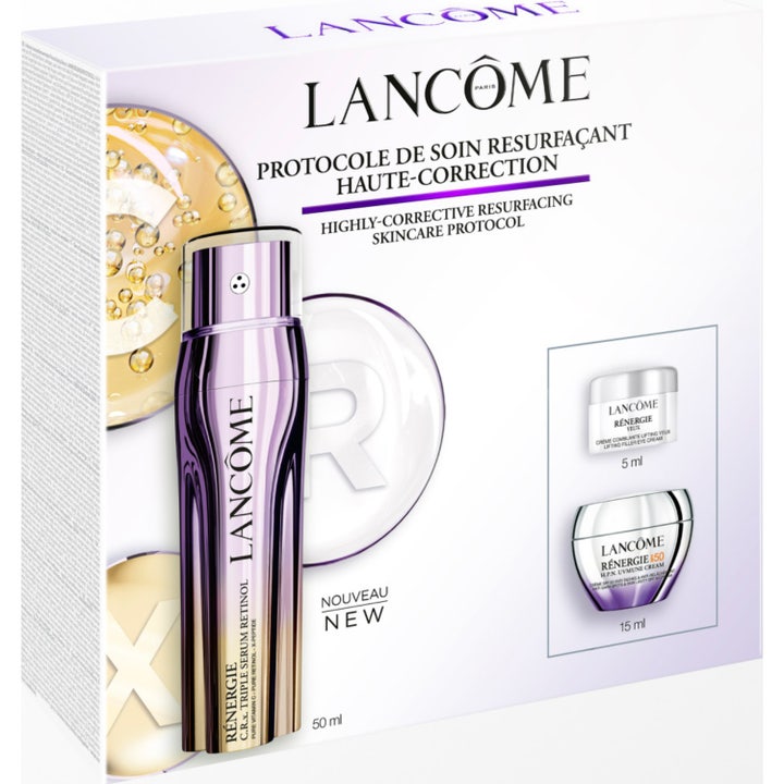 Rénergie CRx Triple Serum Set