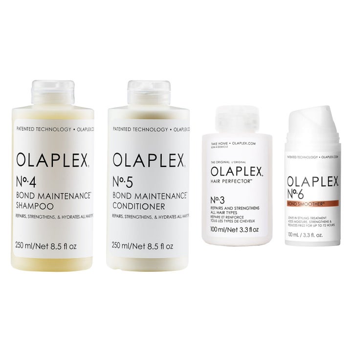 Hair Repair & Restore Essentials Set