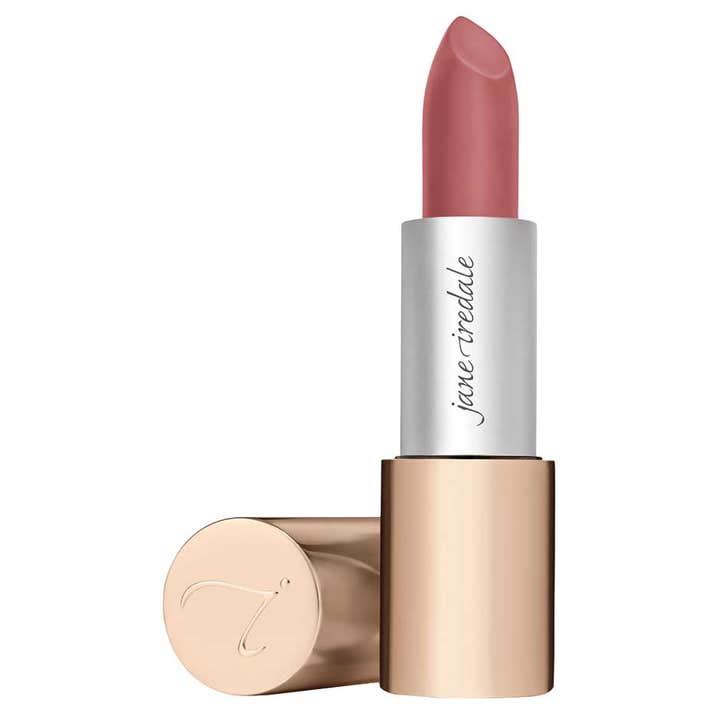 Triple Luxe Long Lasting Naturally Moist Lipstick Stephanie