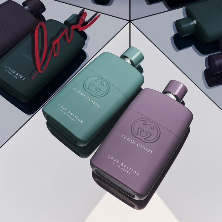 Guilty Pour Homme Love Edition