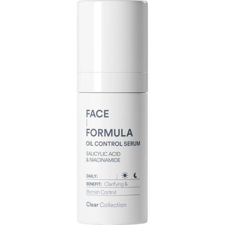 Face Formula Oil Control Serum