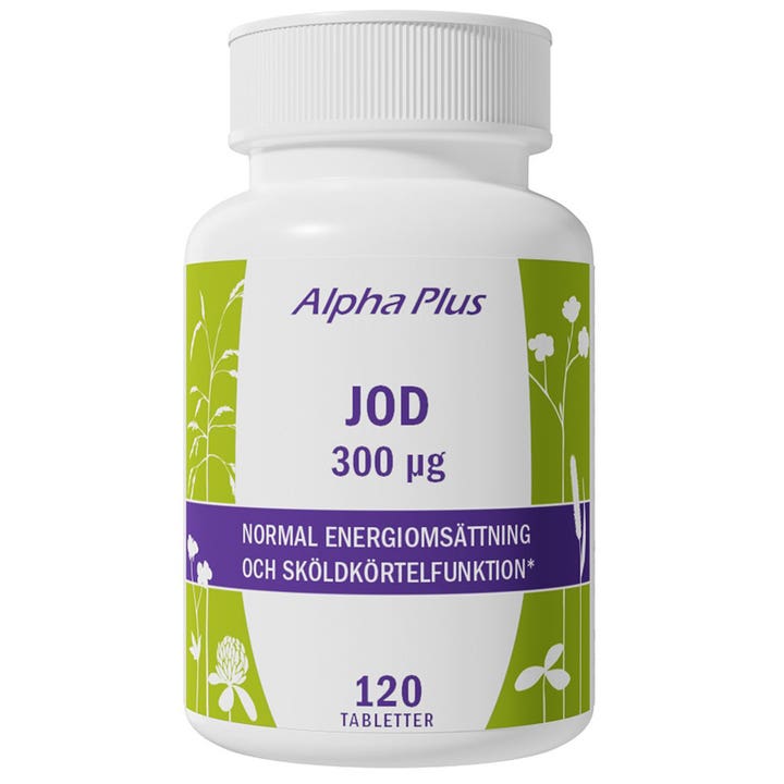 Jod 300µg