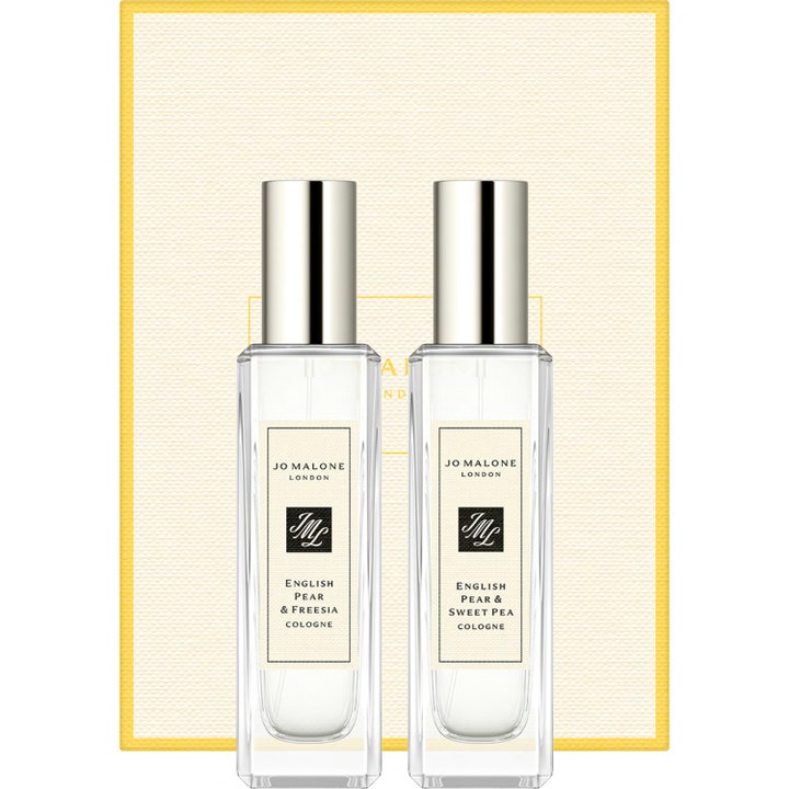 English Pear Cologne Duo