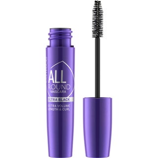 Catrice Allround Mascara Ultra Black