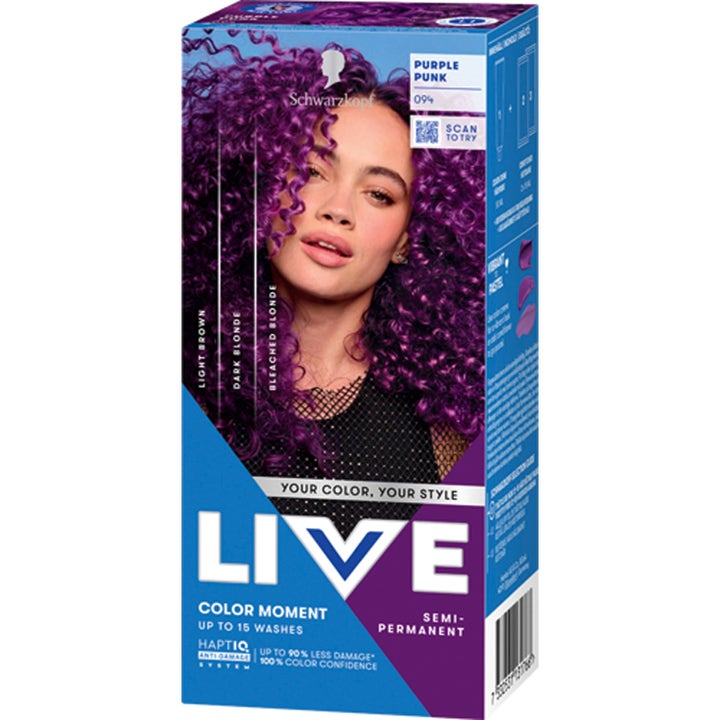 Live Color Moment