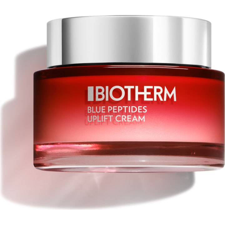 Blue Peptides Uplift Moisturizing Cream