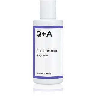 Q+A Glycolic Acid Daily Toner