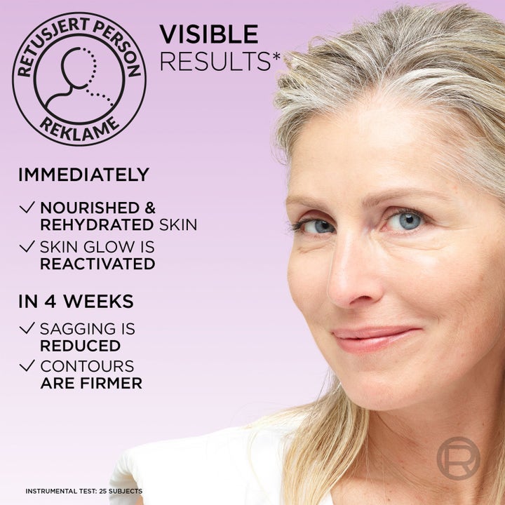 L'Oréal Paris Age Perfect Golden Age 50 ml uppstramande ansiktskräm som ger lyster och fastare konturer.