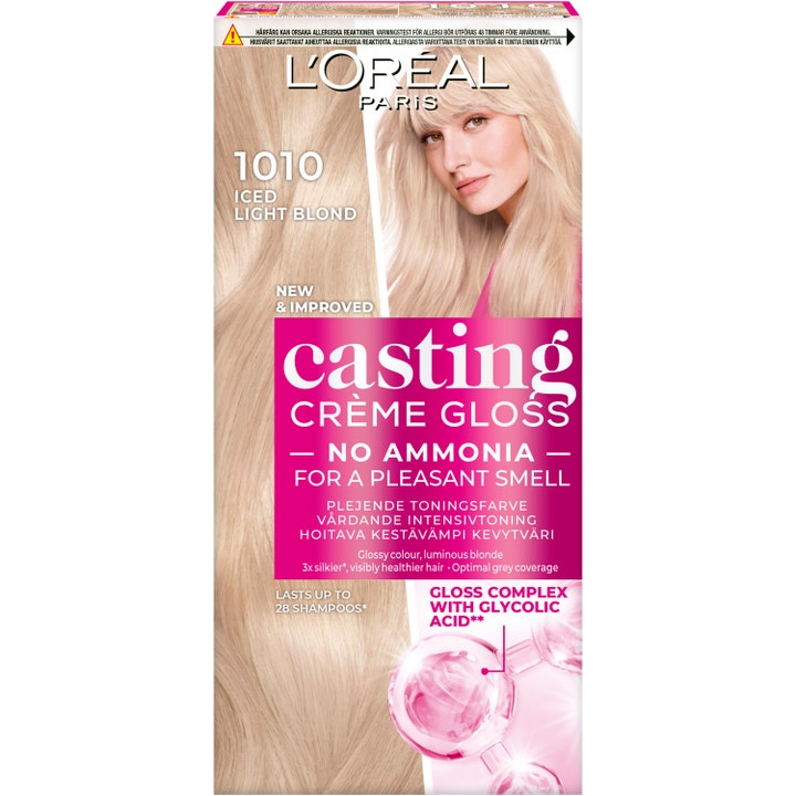 Casting Creme Gloss