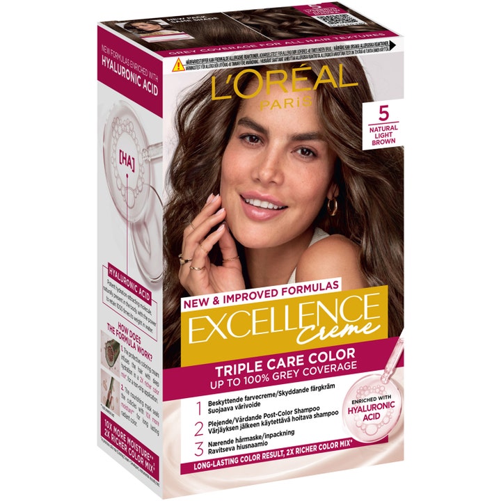Excellence Crème 5