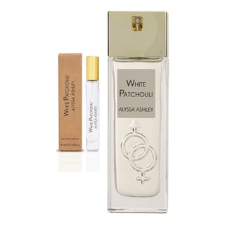 Alyssa Ashley White Patchouli Duo
