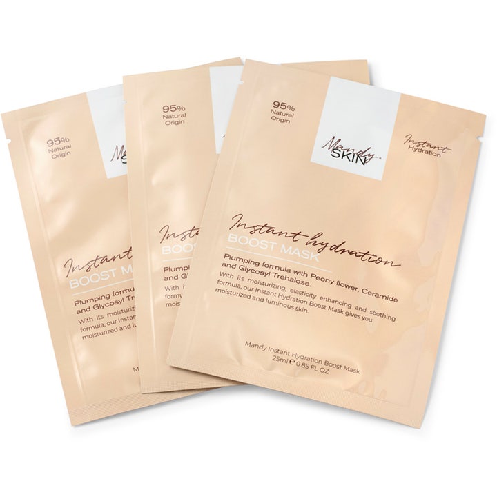 Mandy Instant Hydration Boost Mask