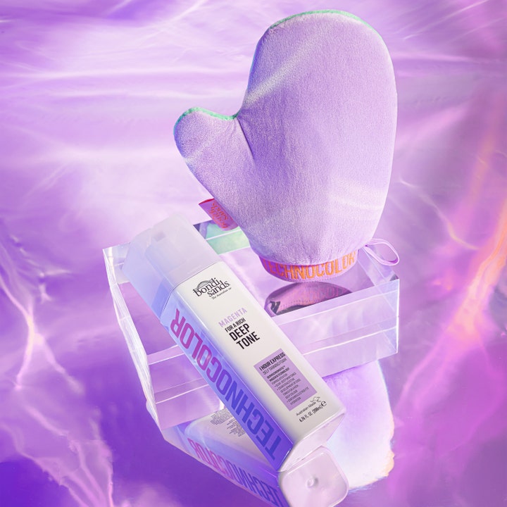 Technocolor Self Tanning Face Serum