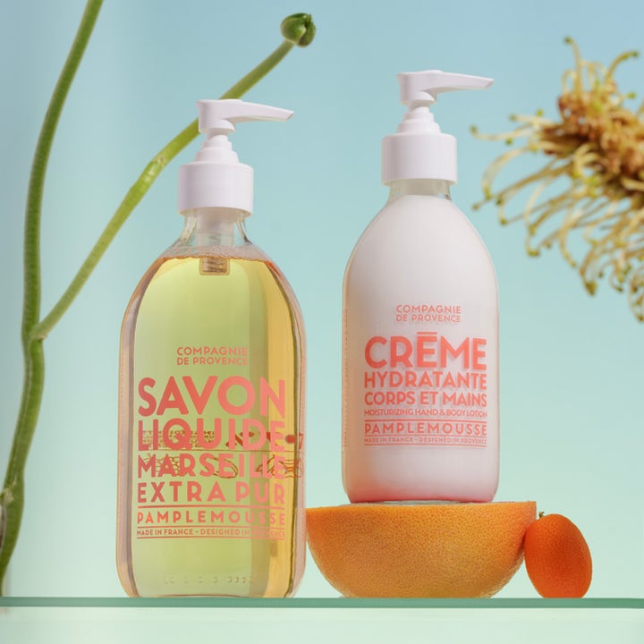 Moisturizing Hand & Body Lotion