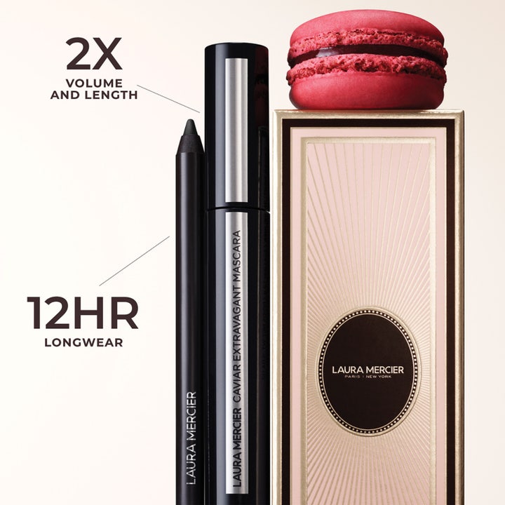Holiday Set Caviar Cravings Eye Essentials