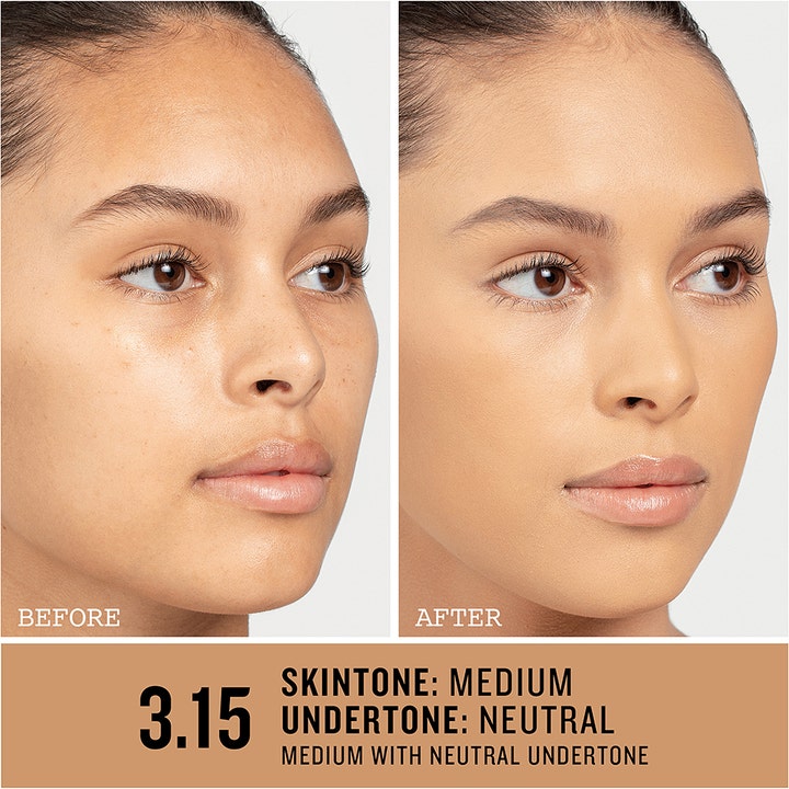 Studio Skin 24H Full Coverage Foundation