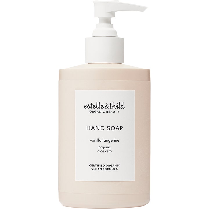 Vanilla Tangerine Hand Soap