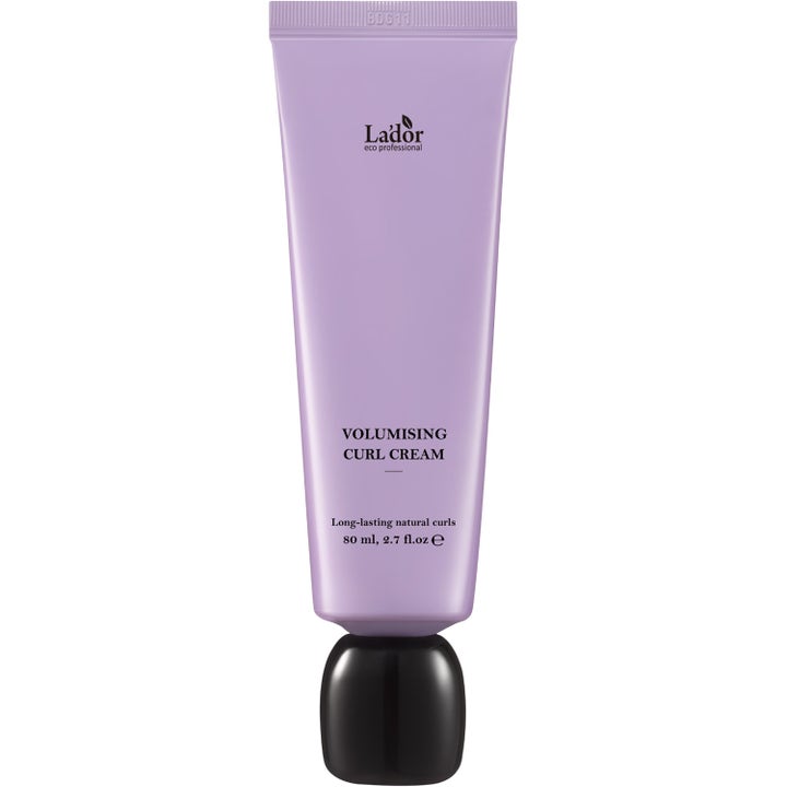Volumising Curl Cream