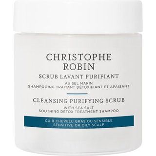 Christophe Robin Cleansing Purifying Scrub With Sea Salt
