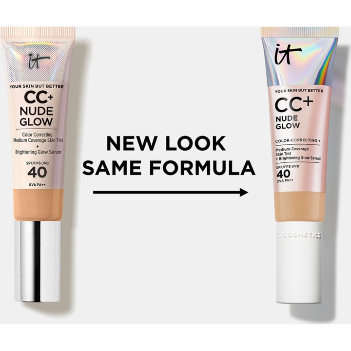 CC+ Nude Glow SPF 40 Fair