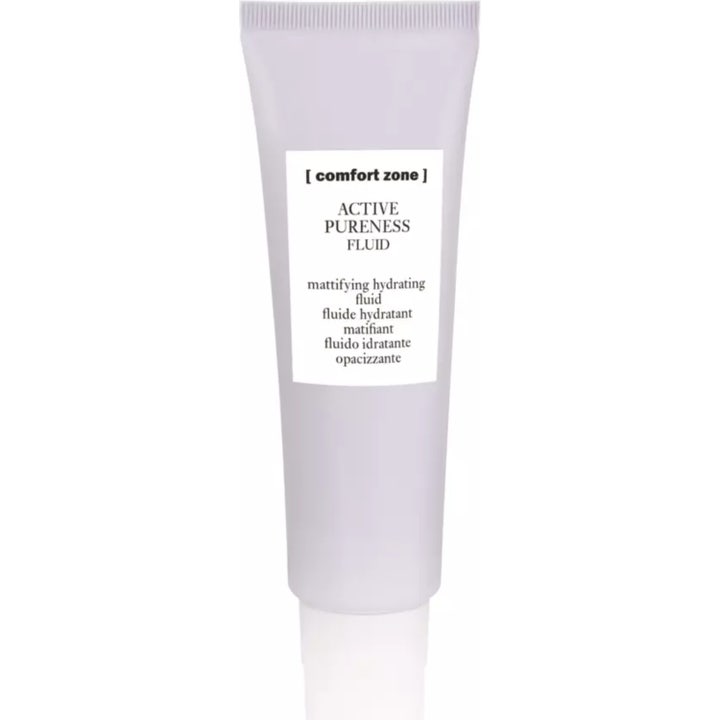 Active Pureness Fluid