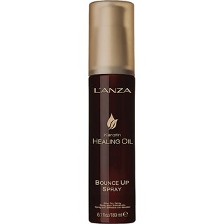 L'ANZA Keratin Healing Oil Bounce Up Spray